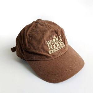 Vintage Whole Food Hat